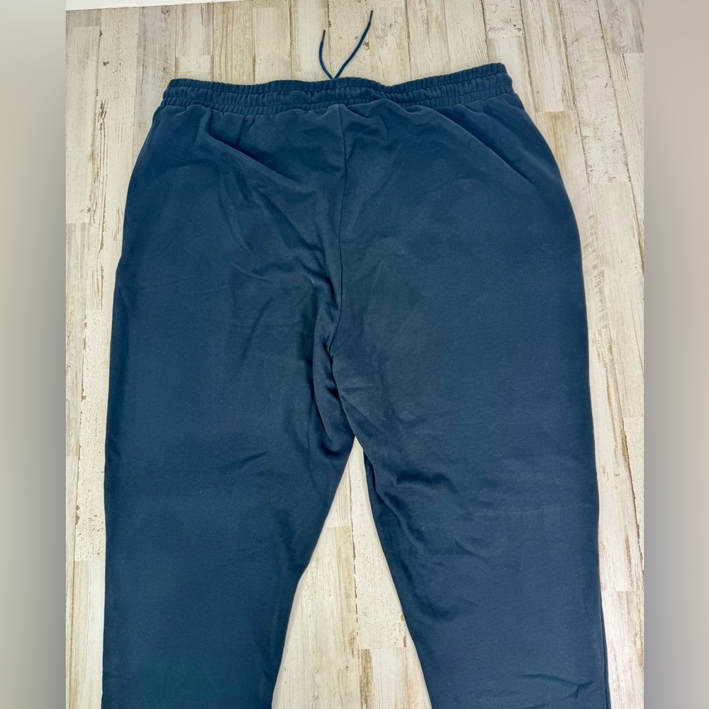 Fabletics Womens Tapered Leg Jogger Pants Utility Black Size 1X - Picture 8 of 9